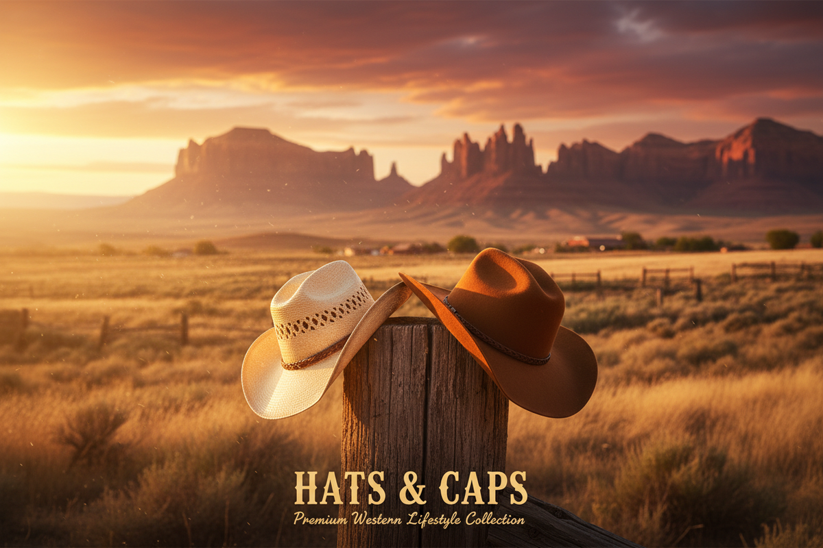 Hats & Caps