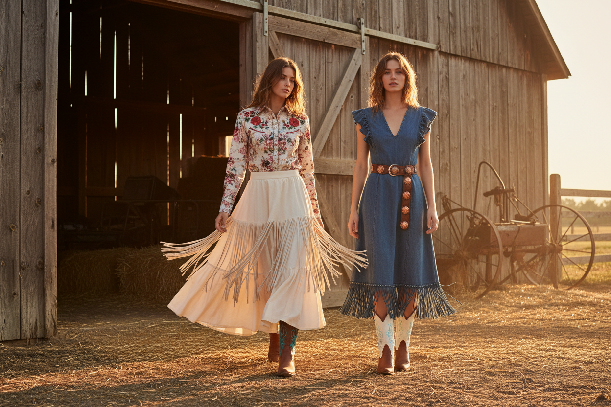 Apparel — Tops & Dresses