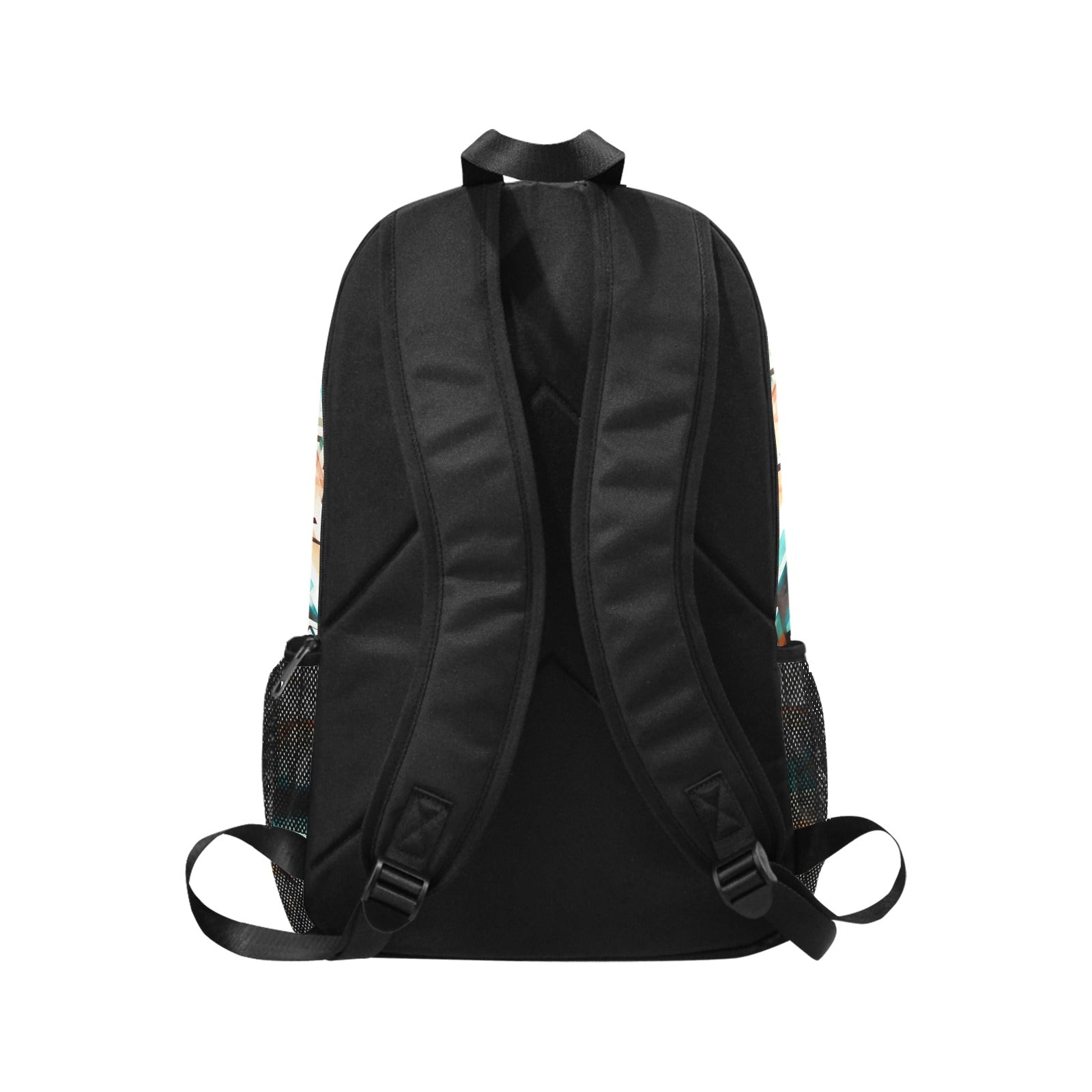 Baha Ranch Diamond Aztec Backpack
