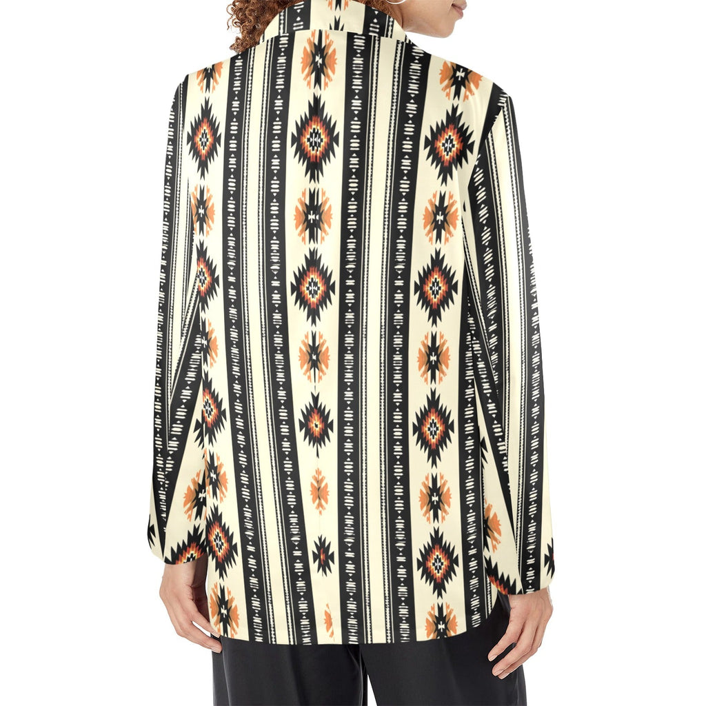 Baha Ranch Colores de Mexico Southwest Aztec Blazer