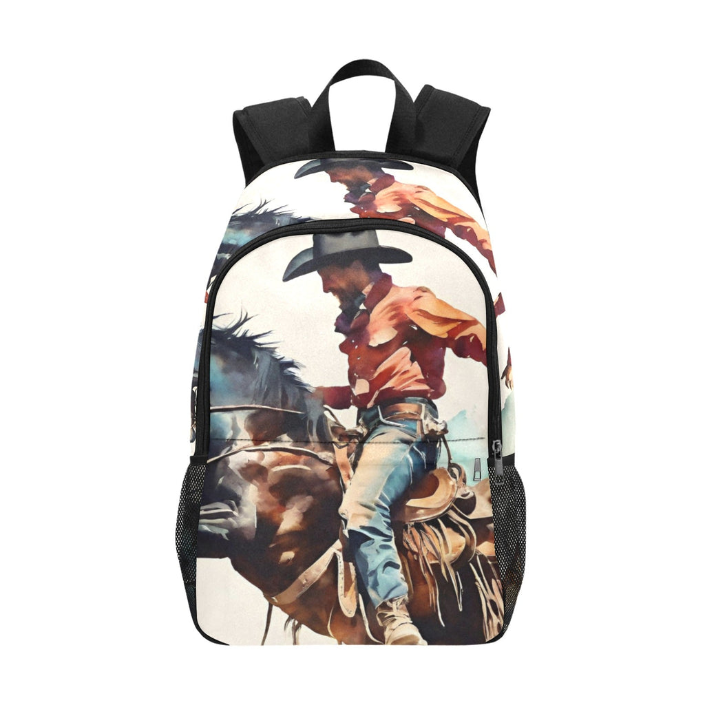Baha Ranch Cowboy Backpack