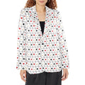 Baha Ranch Vegas Blackjack Women's Western Blazer