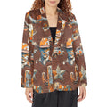 Baha Ranch Western Ways Women's Blazer