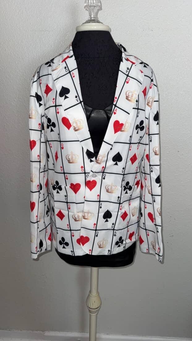 Baha Ranch Rodeo Vegas Women's Western Blazer