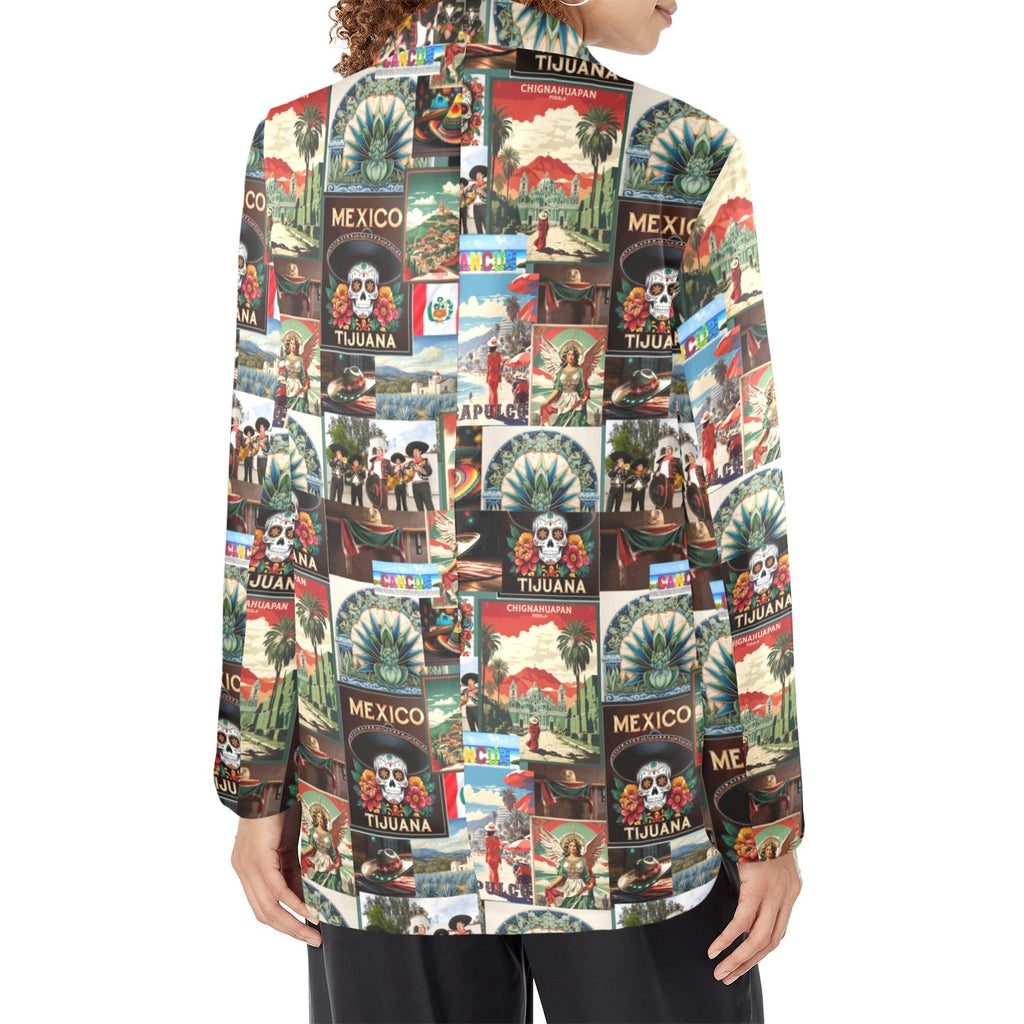 Baha Ranch Colores De Mexico Destination Mexico Blazer