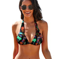 Baha Ranch Viva Las Vegas Bikini Top