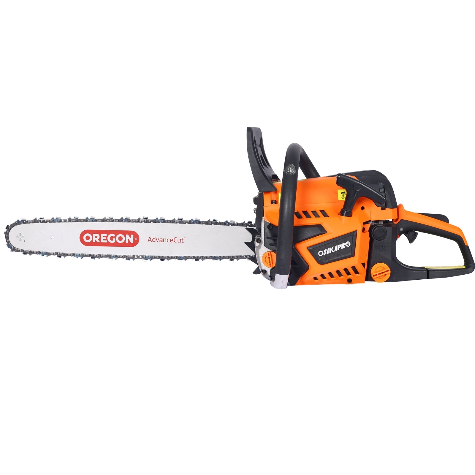 Chainsaw Gas 20inch, 52cc Gasoline Chain Saw for Trees & Wood Cutting