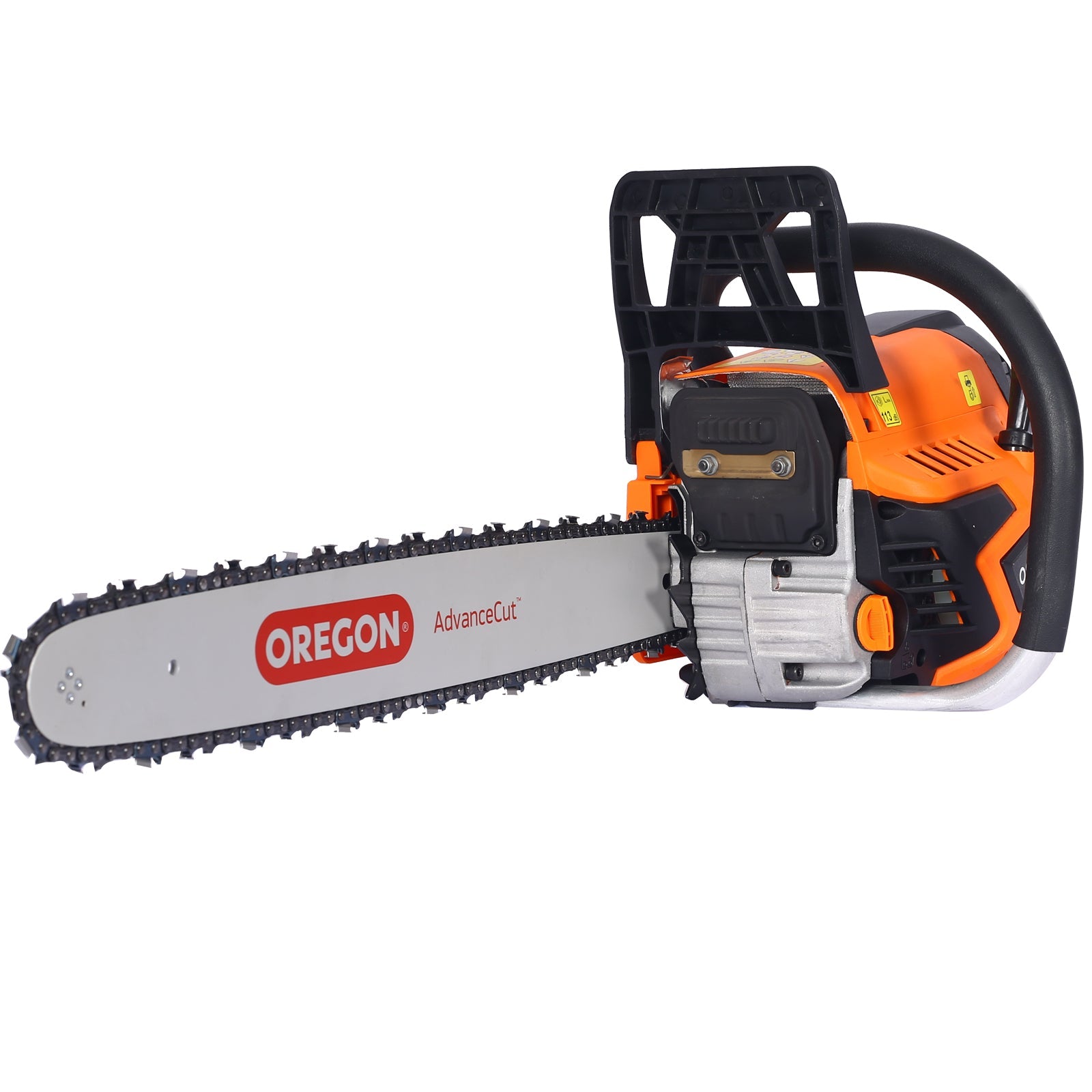 Chainsaw Gas 20inch, 52cc Gasoline Chain Saw for Trees & Wood Cutting
