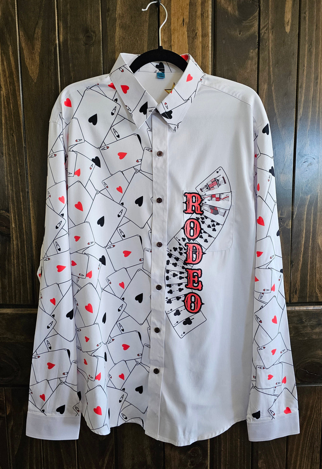Baha Ranch Yeehaw Rodeo Vegas Unisex Shirt