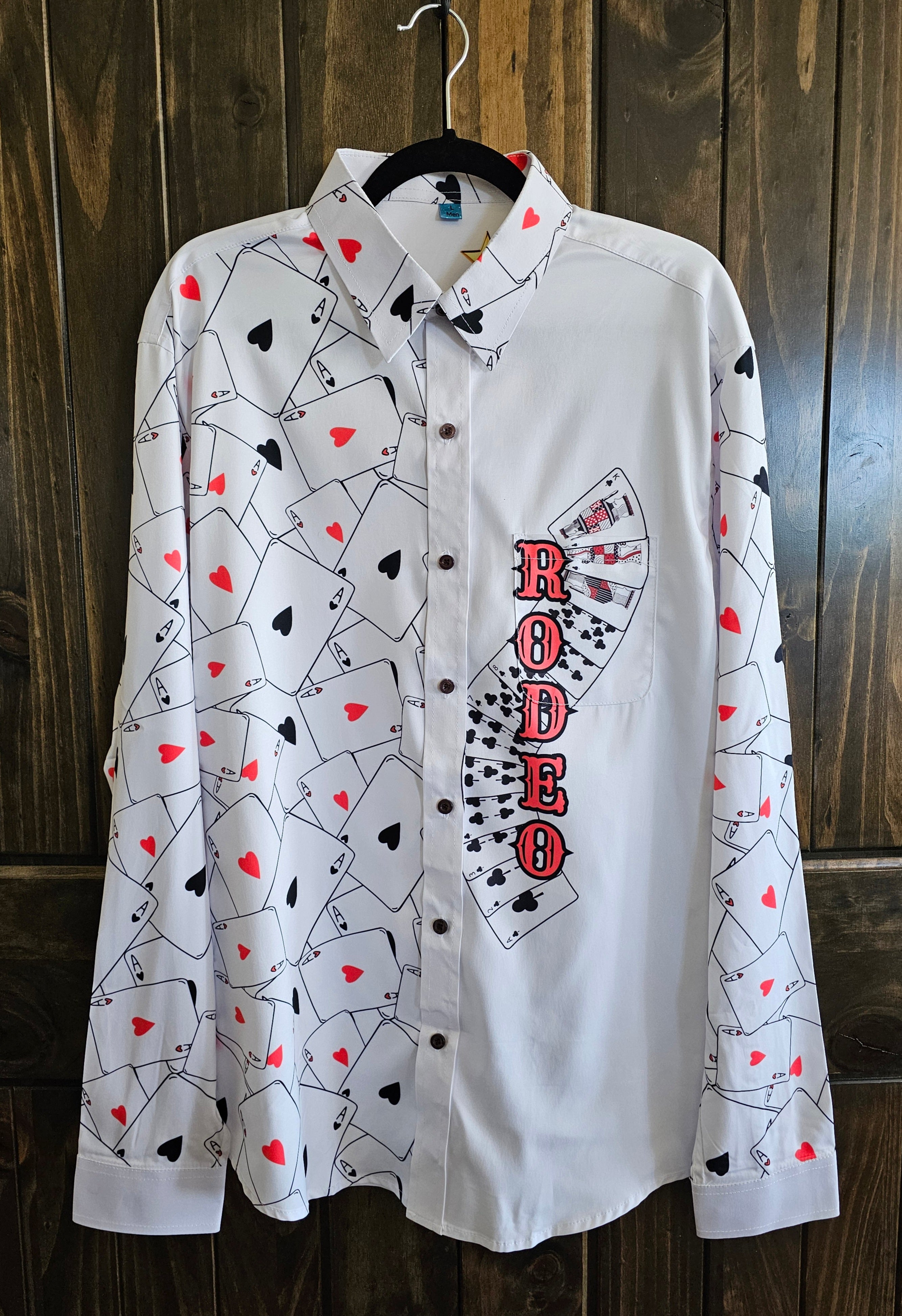 Baha Ranch Yeehaw Rodeo Vegas Unisex Shirt