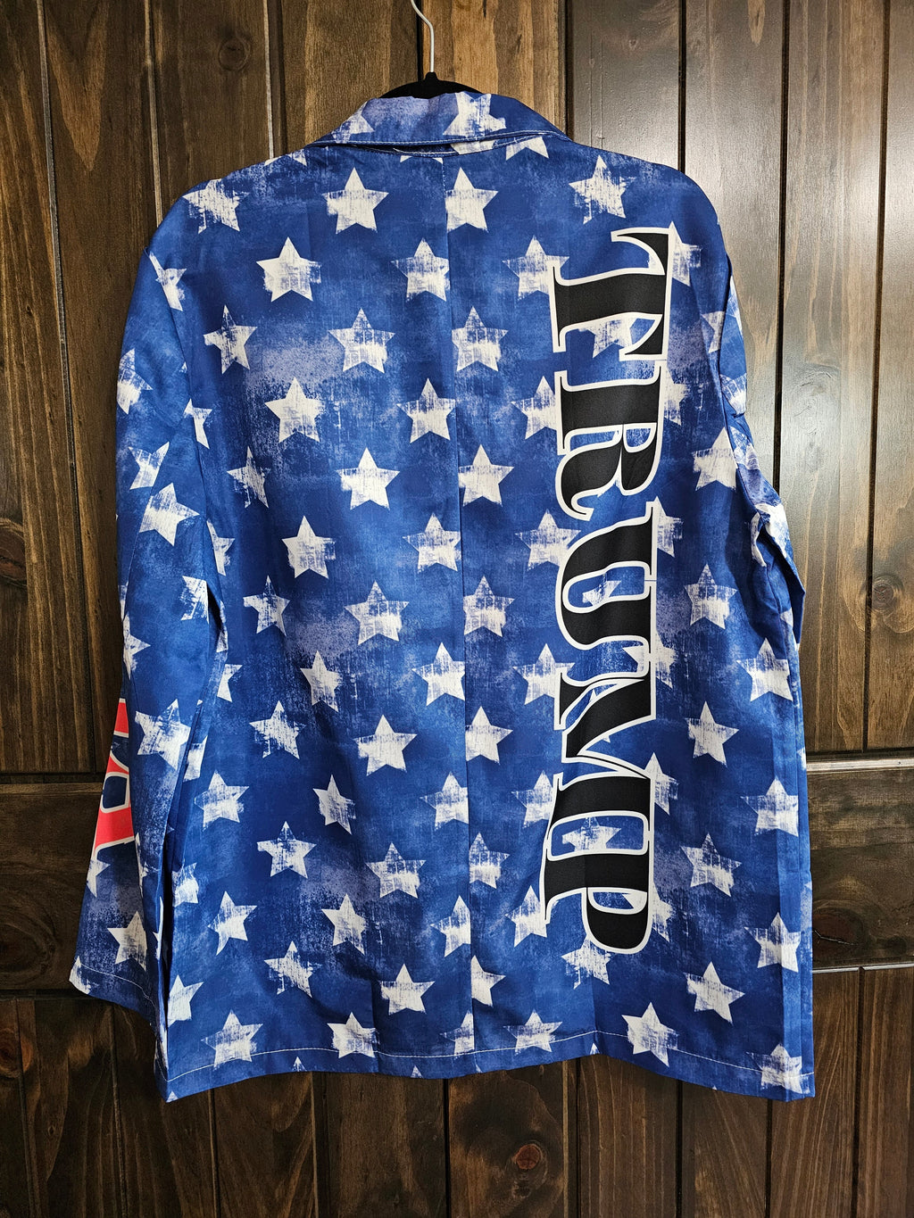 Baha Ranch Women's Trump Blazer