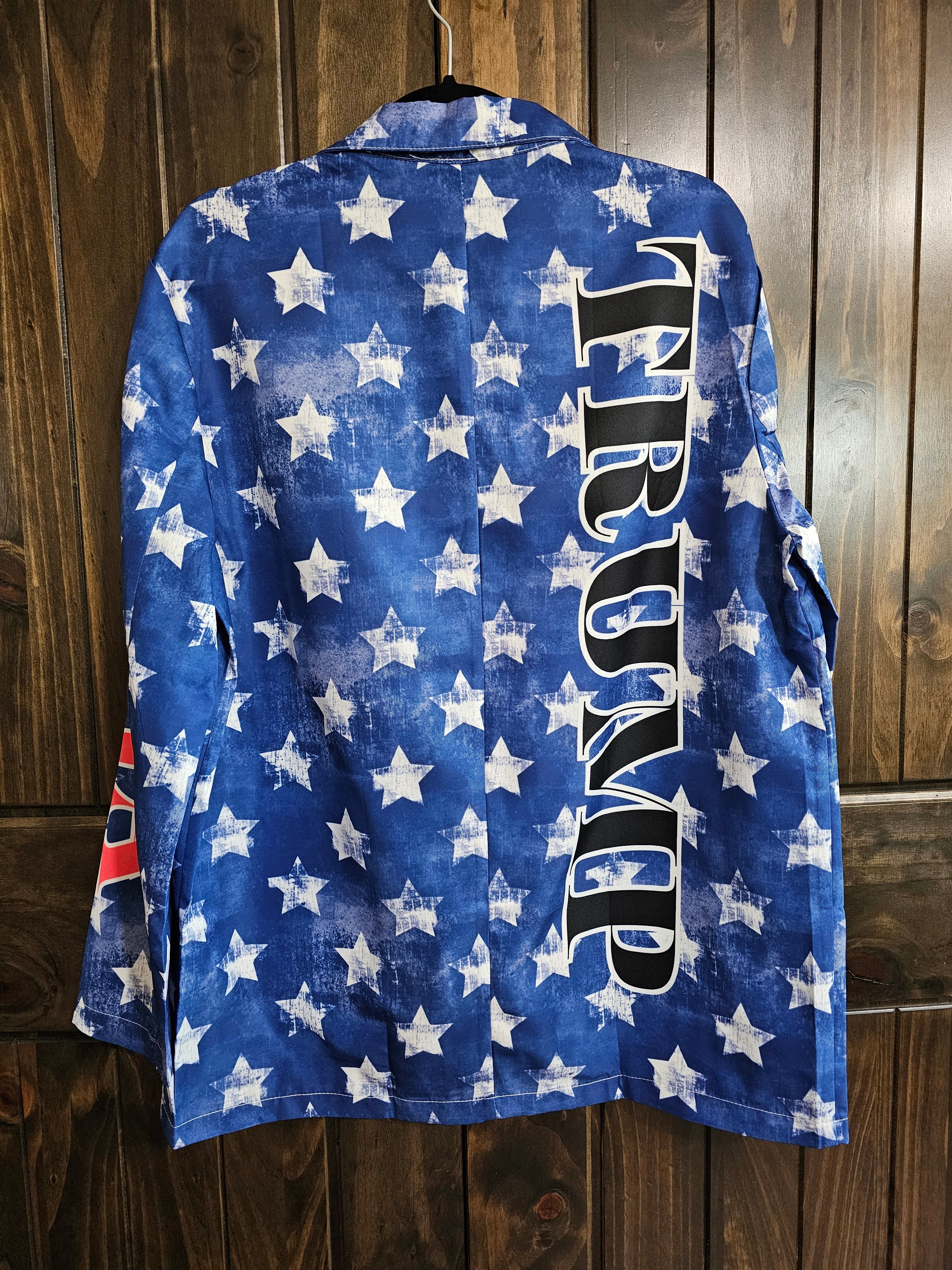 Baha Ranch Women's Trump Blazer