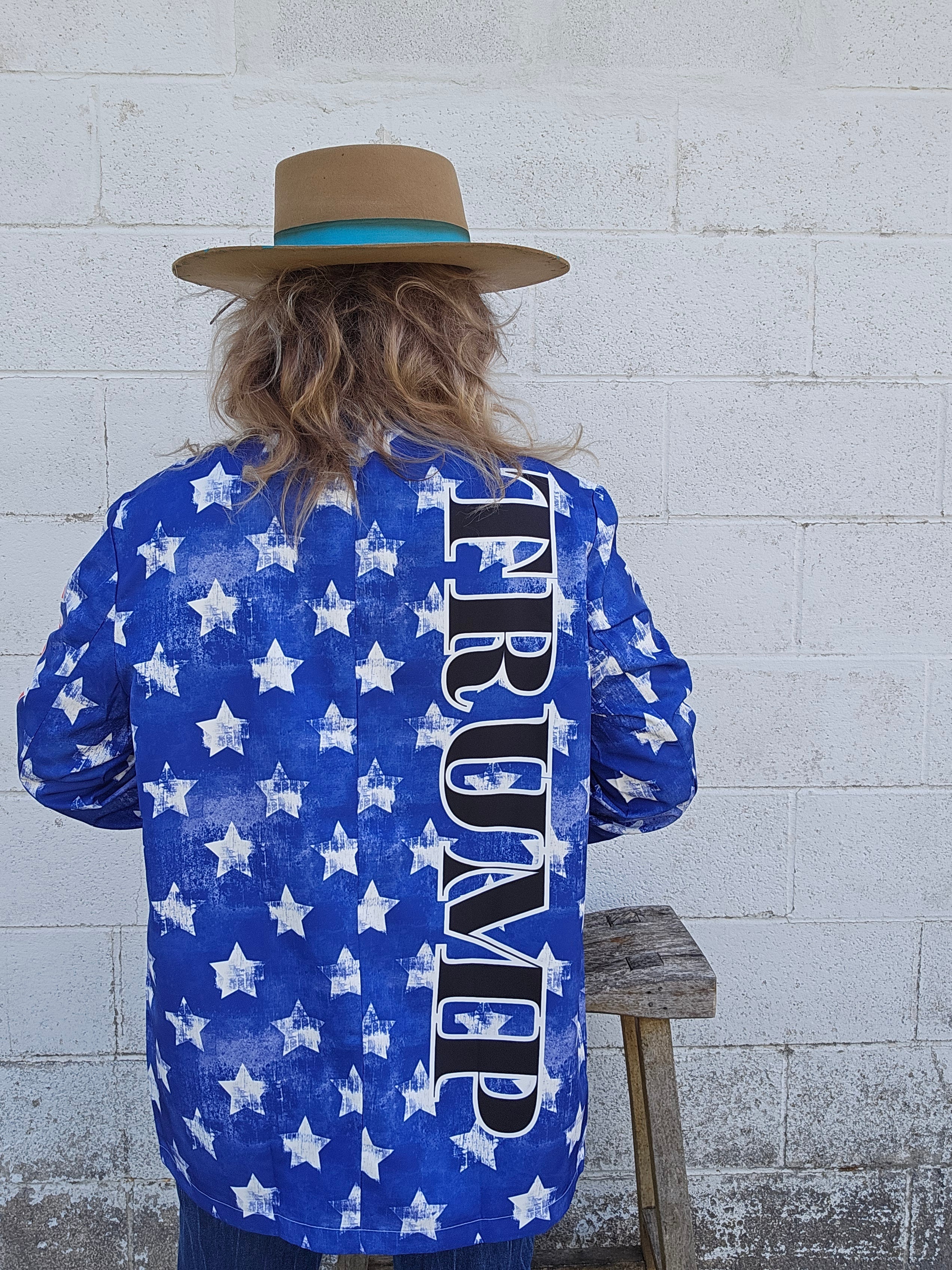 Baha Ranch Women's Trump Blazer
