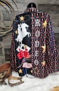 Baha Ranch Rodeo Vegas Women's Western Blazer