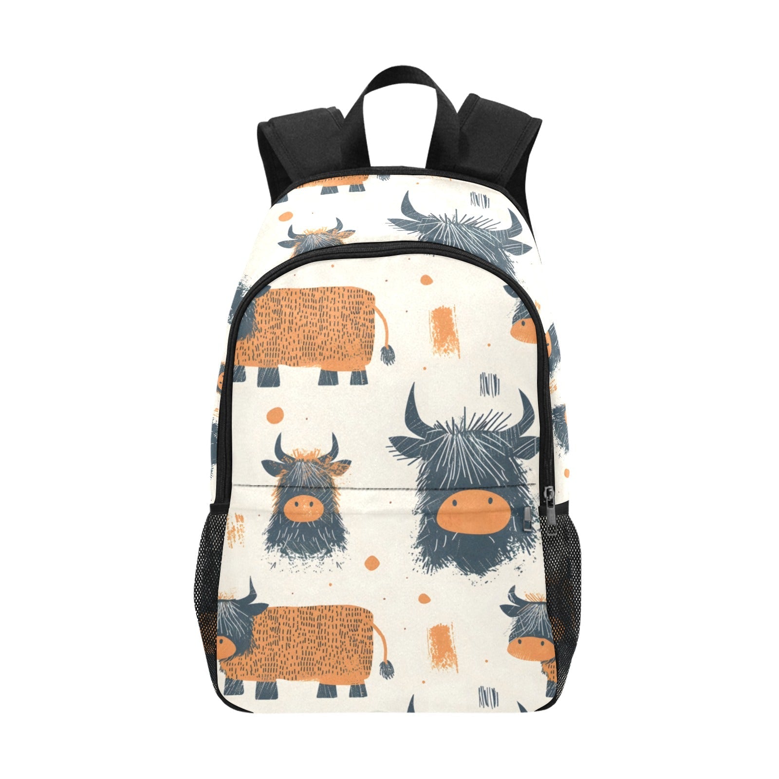 Baha Ranch Hairy Highland Backpack