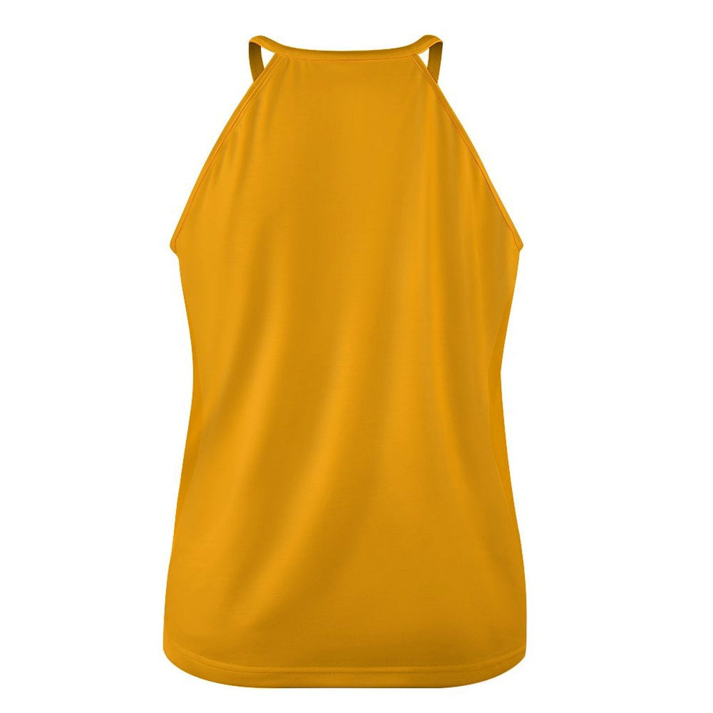Baha Ranch How Bout Them Cowboys Vintage Western Tank Top