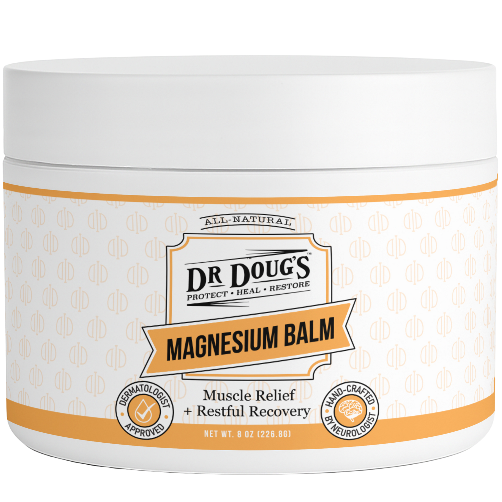 Magnesium Balm - Muscle Relief & Restful Recovery