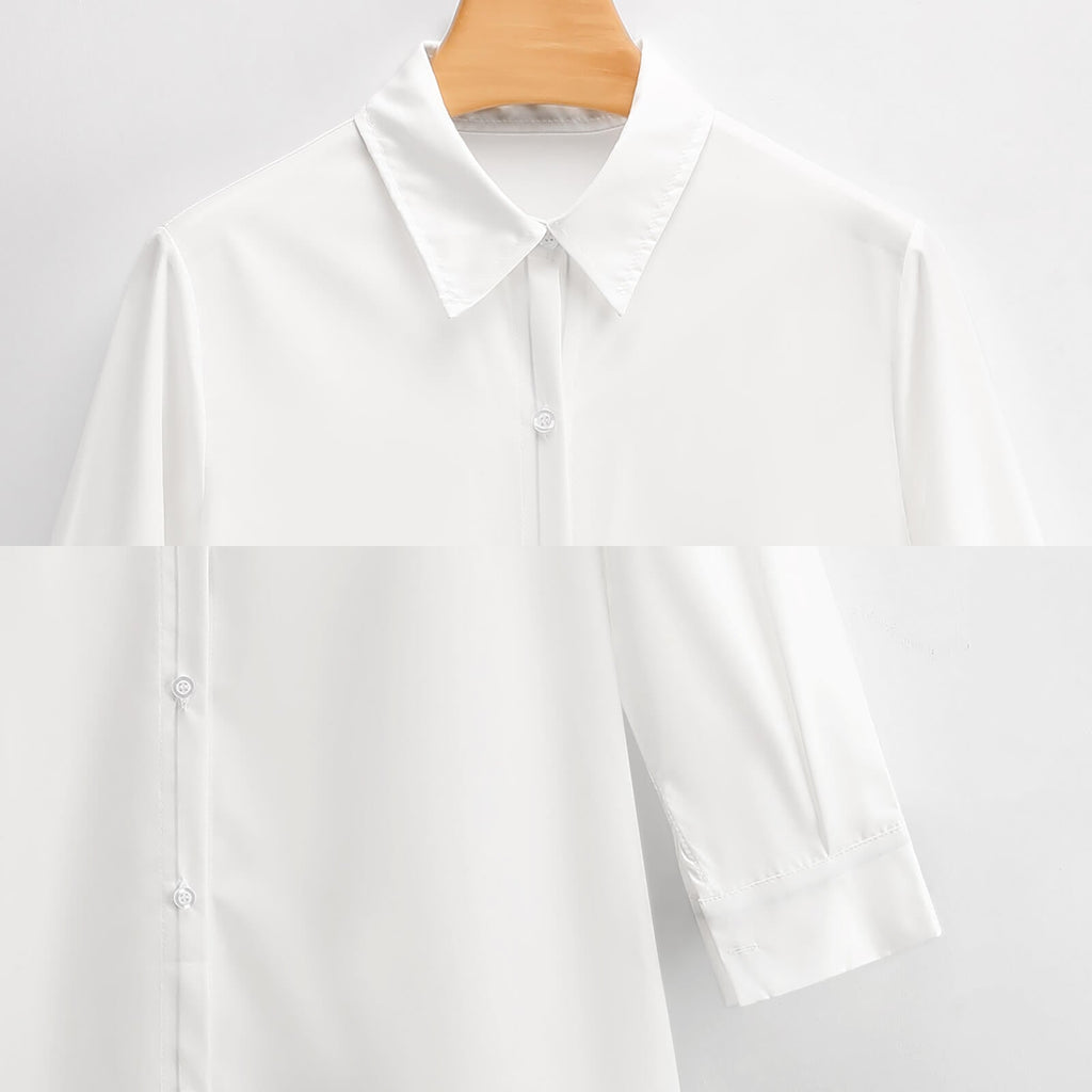 Baha Ranch Colores de Mexico Pictures of the Southwest Button-Up Long Sleeve Shirt Dress Duster