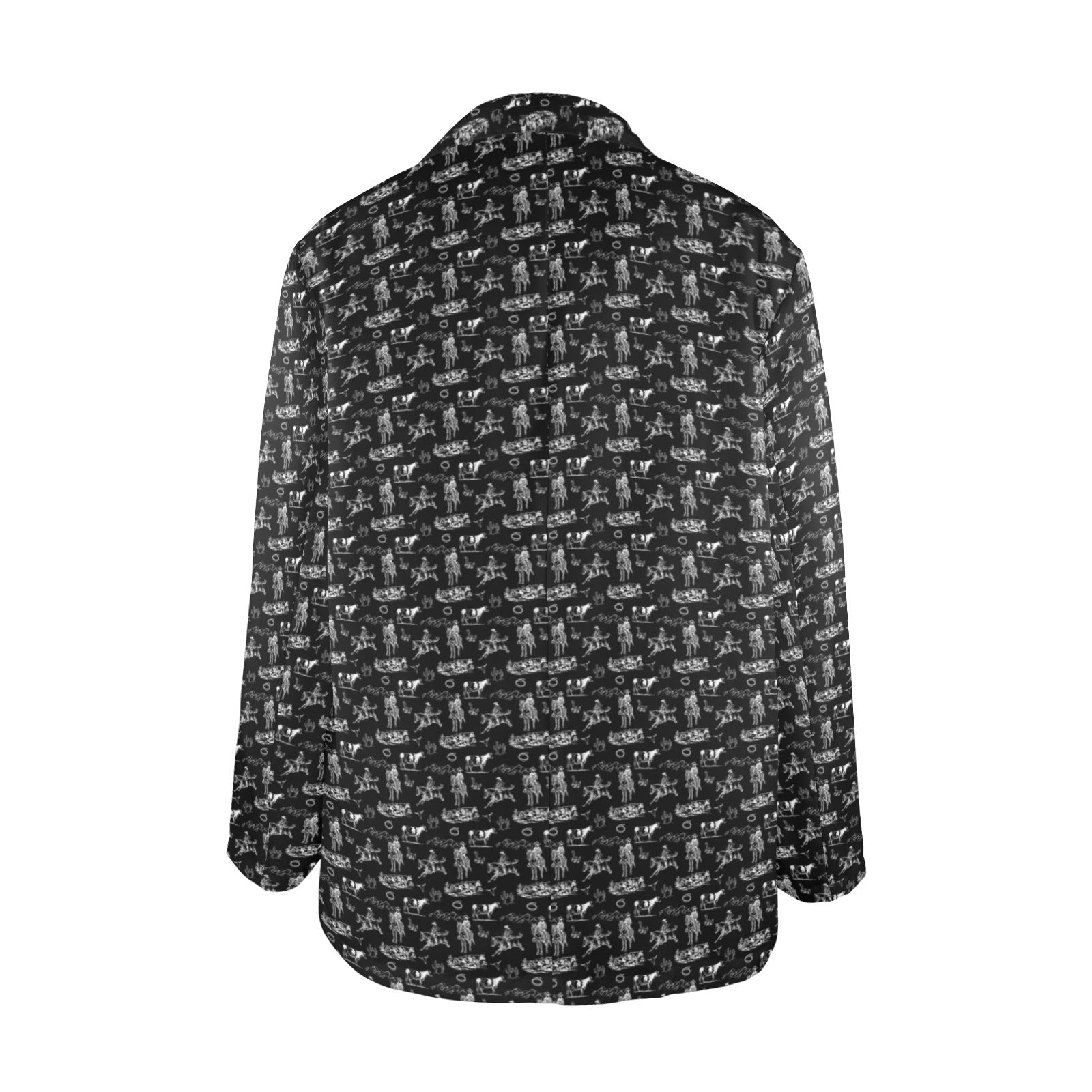 Baha Ranch Ranch Life Women's Western Blazer