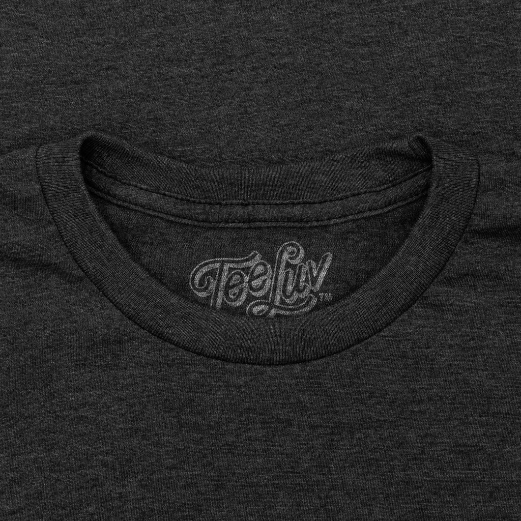 Chevrolet All American Muscle T-Shirt - Gray