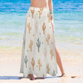 Baha Ranch Cactus Beach Skirt Coverup