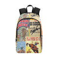 Baha Ranch Vintage Rodeo Poster Backpack