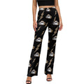 Baha Ranch Disco Cowgirl Flare Pants