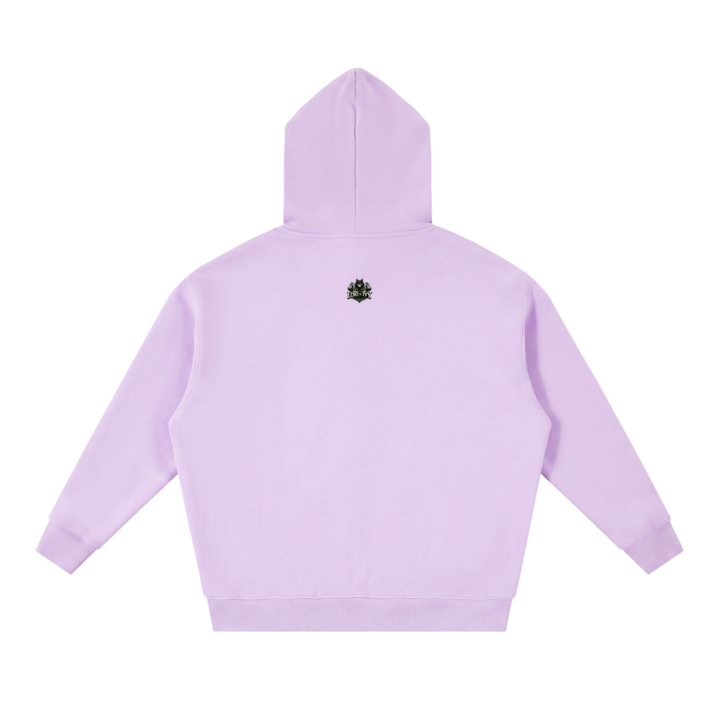 Loki & Ivy Essential Oversized Fleece Boxy Hoodie