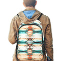Baha Ranch Diamond Aztec Backpack