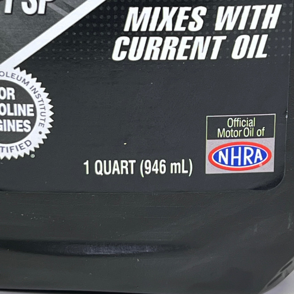 LUCAS (6 PACK) 5W-20 High Performance Engine Motor Oil 1 qt/ 946 ml