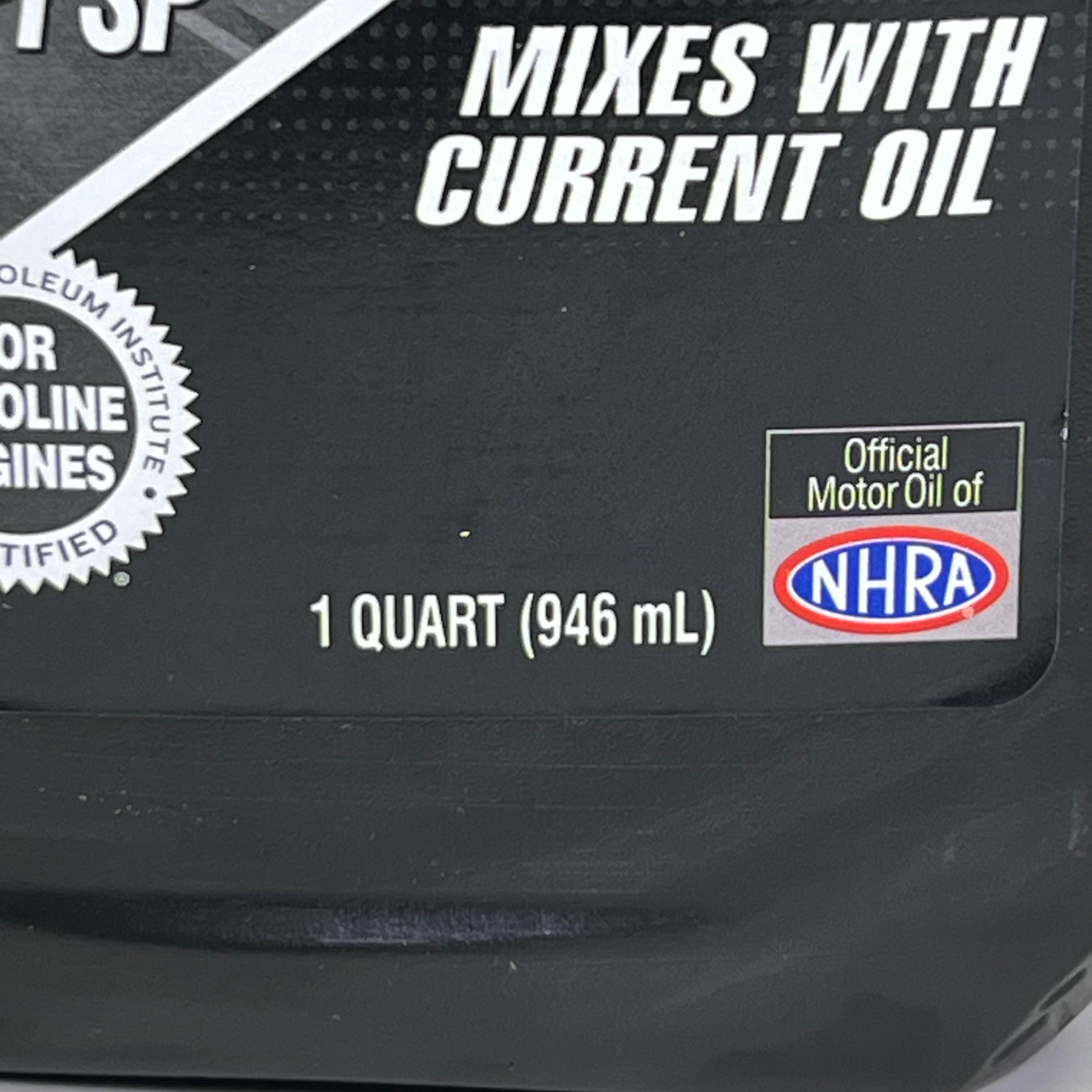 LUCAS (6 PACK) 5W-20 High Performance Engine Motor Oil 1 qt/ 946 ml