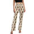 Baha Ranch Vintage Rodeo Cowgirl Flare Pants