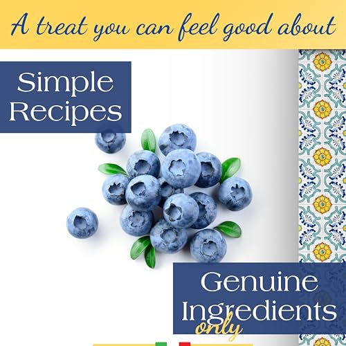 Perle di Sole Blueberry Drops — Fizzy Filled Italian Hard Candy