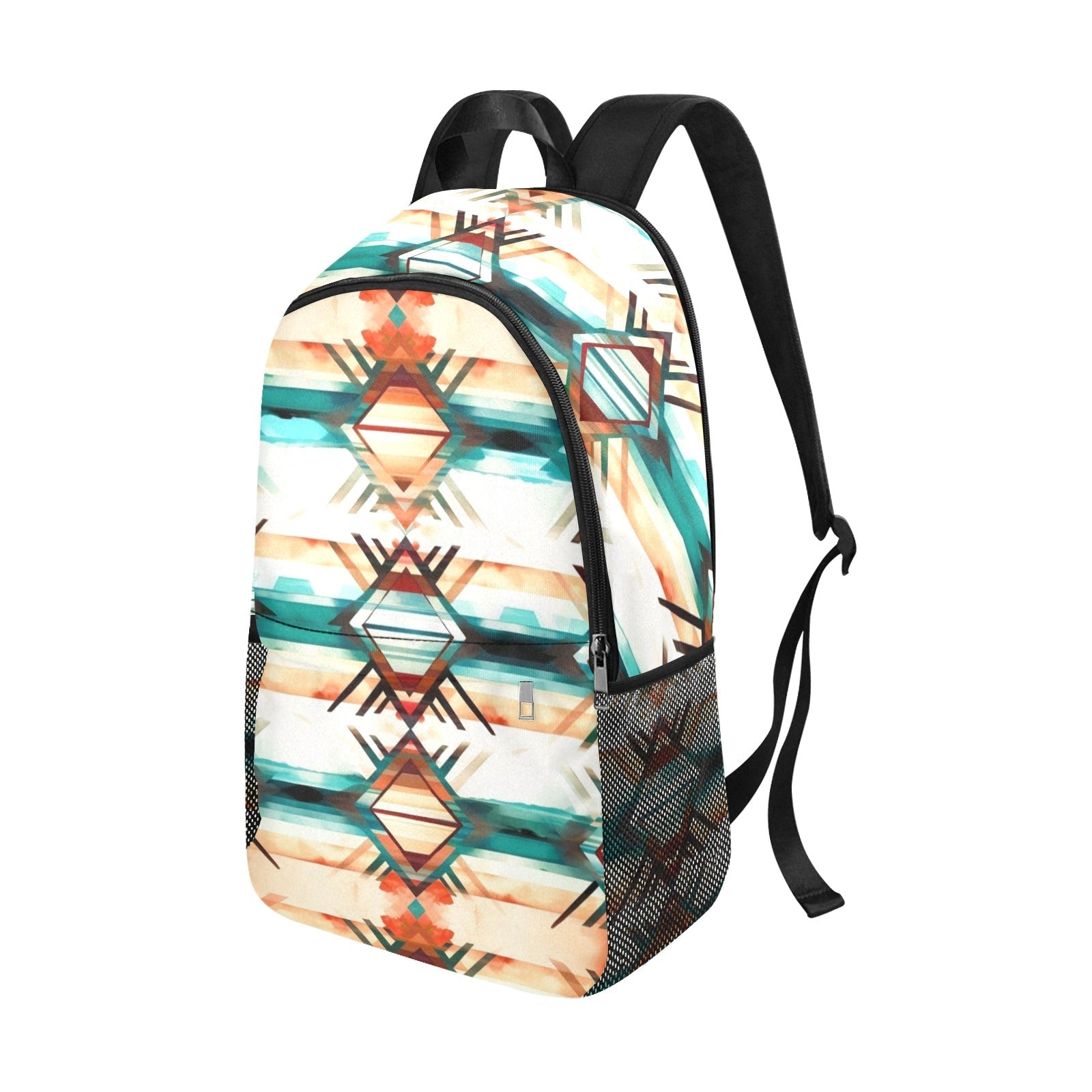 Baha Ranch Diamond Aztec Backpack