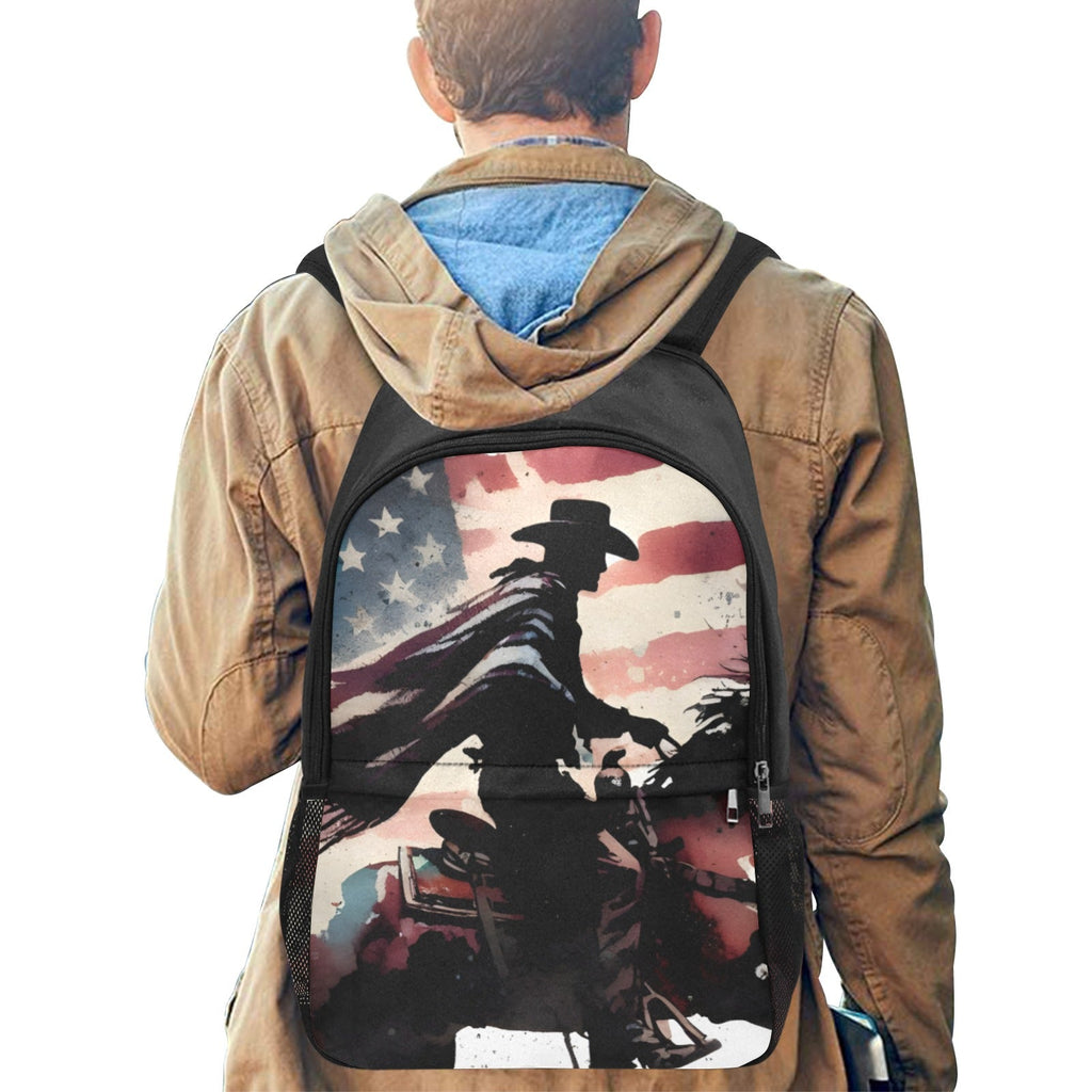 Baha Ranch Ride for America Backpack