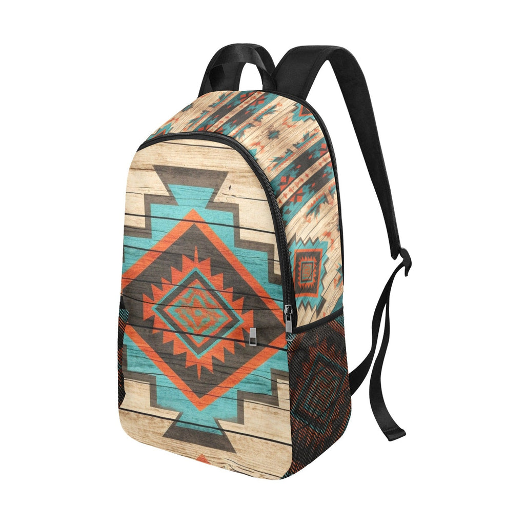 Baha Ranch Southwestern Aztec Backpack