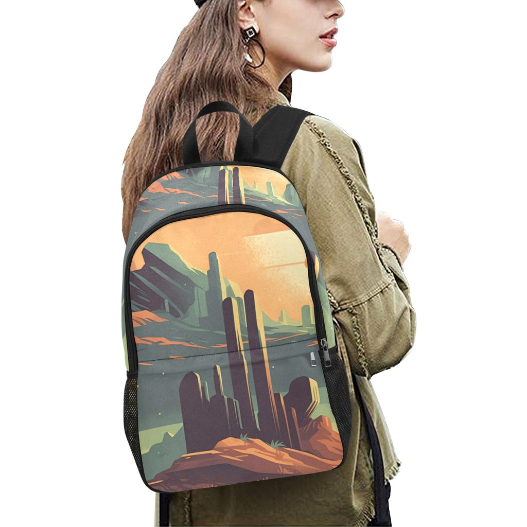Baha Ranch Desert Canyon Backpack