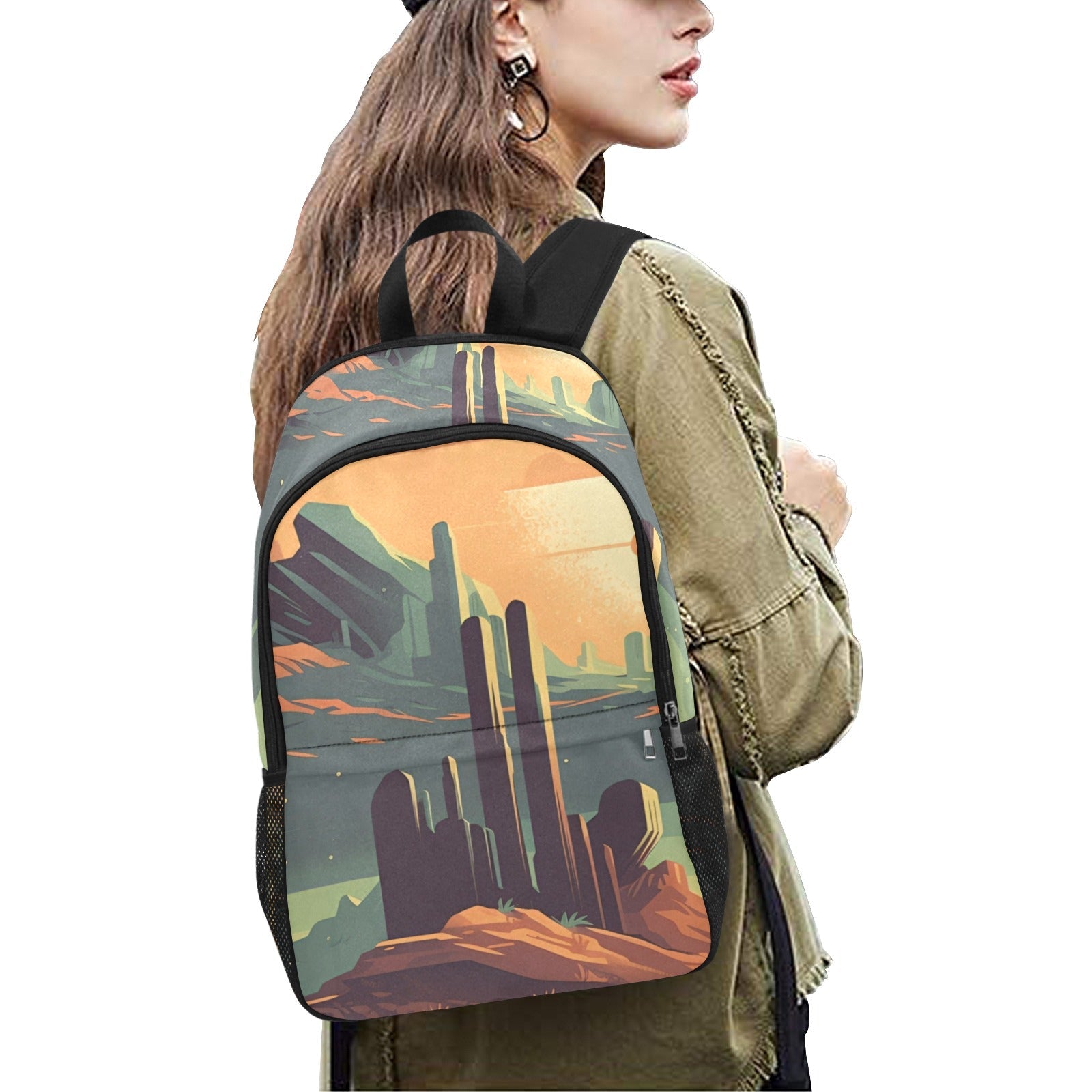 Baha Ranch Desert Canyon Backpack