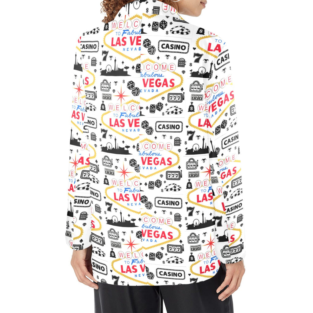 Baha Ranch Vegas Women's Western Blazer