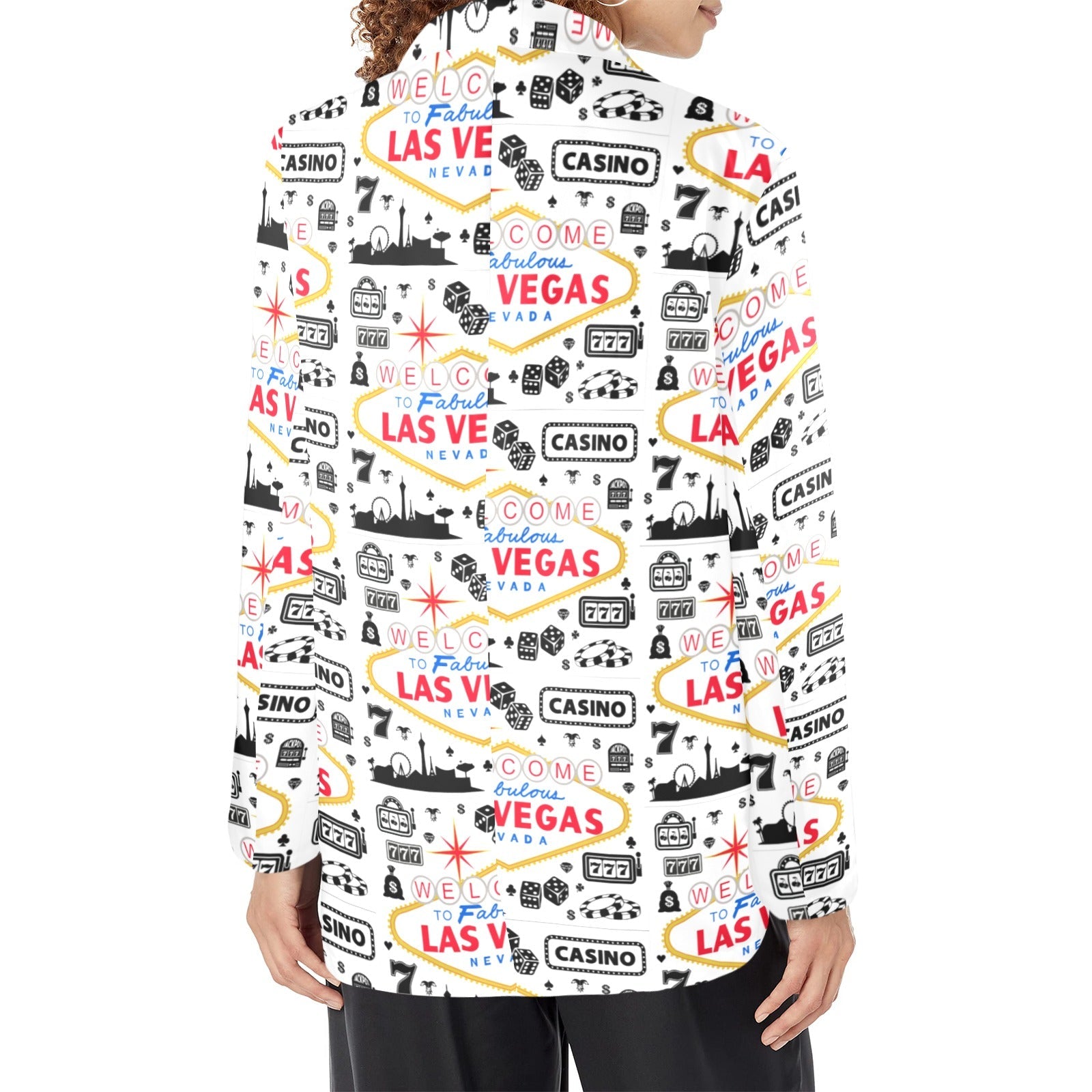 Baha Ranch Vegas Women's Western Blazer