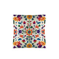 Baha Ranch Colores de Mexico Floral Pillow Case Custom Pillow Case Made in America