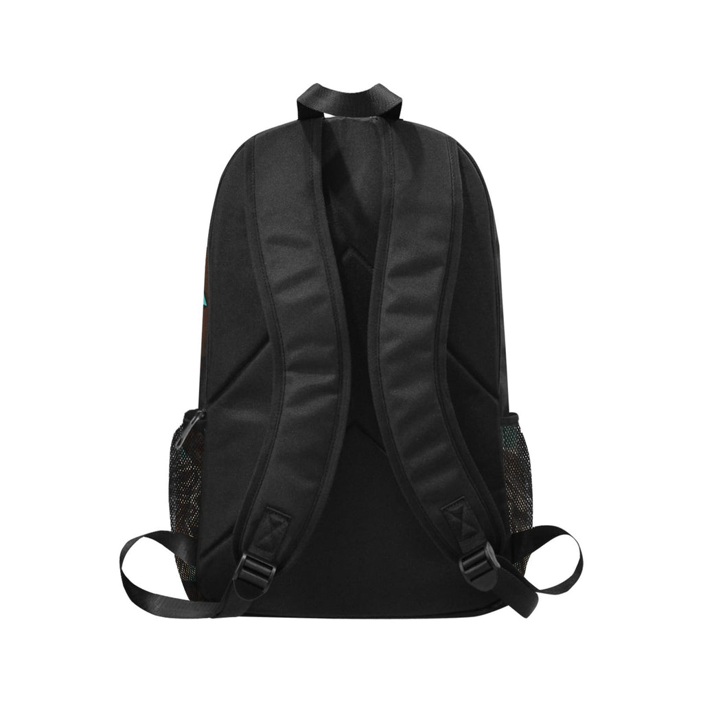 Baha Ranch Aztec Rodeo Cowboy Backpack
