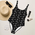 Ready to Ship Yeehaw Ranch Life One Piece Swimsuit size XL