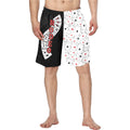 Baha Ranch Rodeo Vegas Mens Western Swim Trunks Shorts