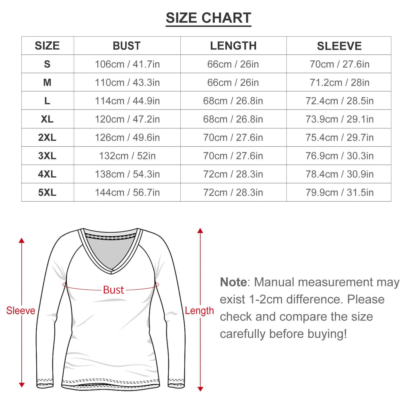 Baha Ranch Turquoise Concho Long Sleeve Top