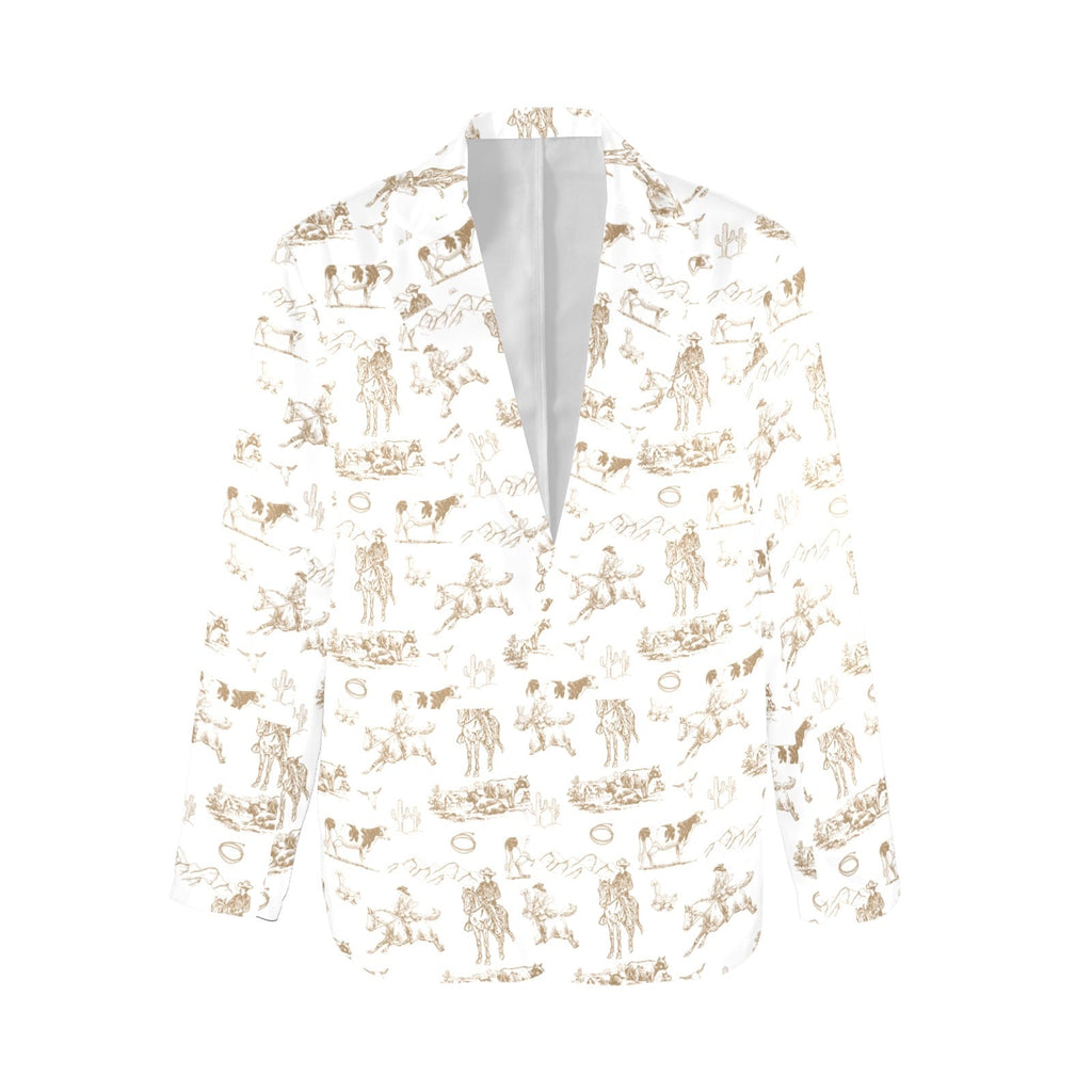 Baha Ranch Ranch Life Women's Western Blazer