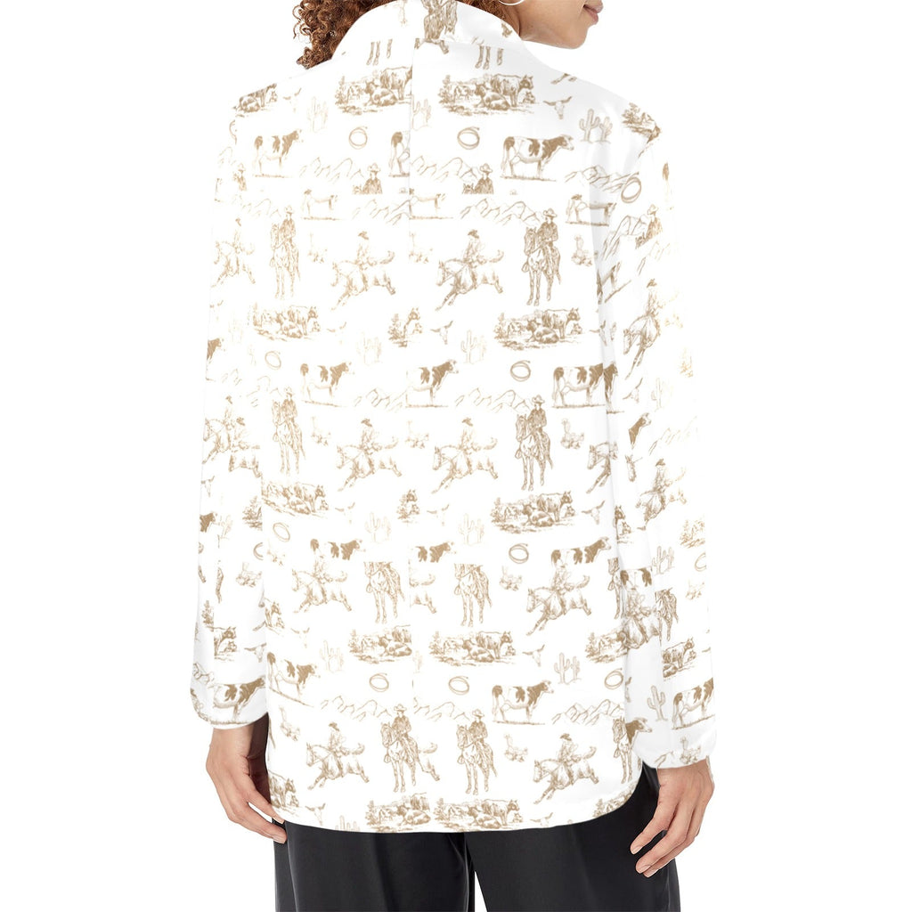 Baha Ranch Ranch Life Women's Western Blazer