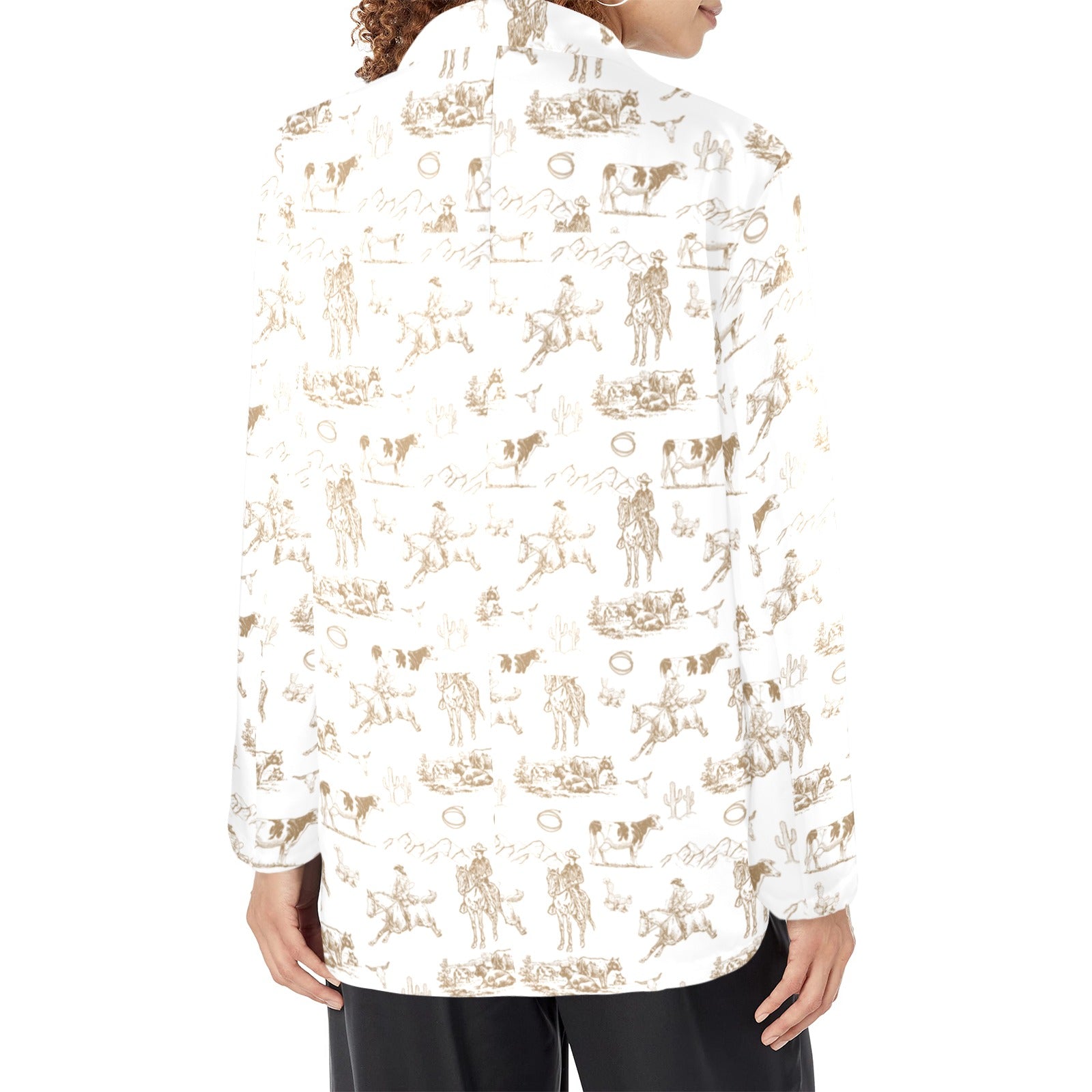 Baha Ranch Ranch Life Women's Western Blazer
