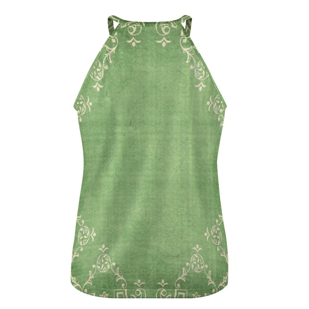 Baha Ranch What Happened to Earl Women's Tank Top