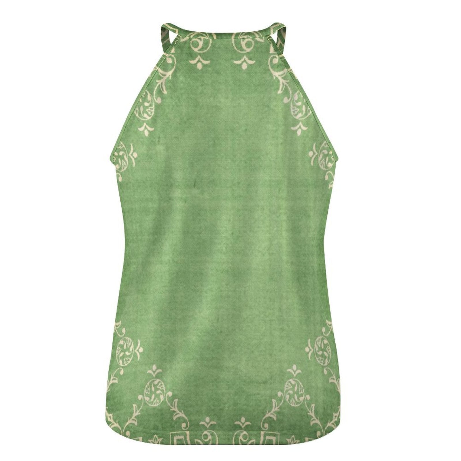 Baha Ranch What Happened to Earl Women's Tank Top